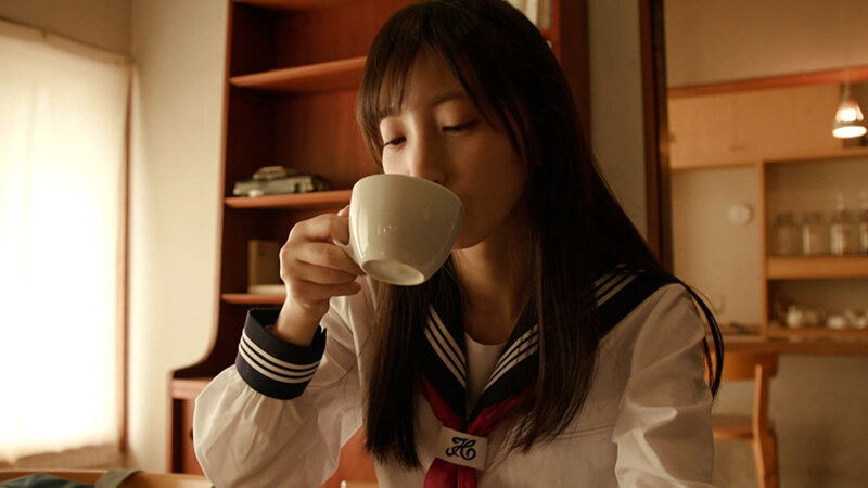 なんで!?行きつけの喫茶店のマスターに古びた蔵に誘われアブノーマルな世界に堕ちて行く年端もいかぬ娘のマゾ気質! 画像2