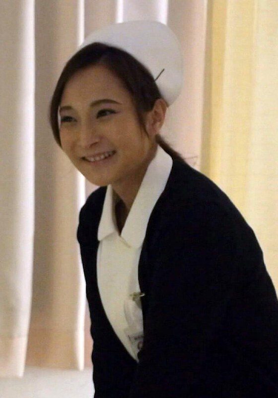 夜の病院で白衣の天使の誘惑!「今日はあたしで気持ち良くならない?」