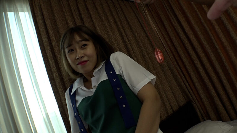 韓国美女を現地調達でナンパして韓国観光と食事で打ち解けホテルに誘い込み成功!日本大好き美脚美女とパコ嵌めSEX交流! 3枚目