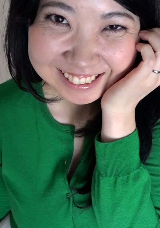 AV撮影に応募してきた巨乳熟女！はじめ恥ずかしそうな仕草も性欲全開の淫乱SEX！