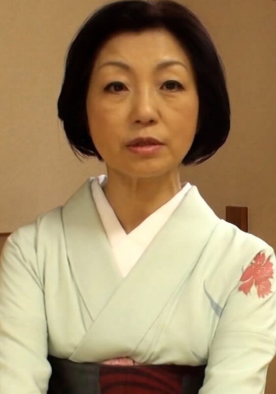 スッキリ清潔感！清清しい性格！ショートヘアーのさわやかおばさん美熟女のギャップ萌え！エロ過ぎる濃厚エッチ！