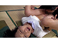 川で野菜をあらう田舎の五十路熟女！早くに旦那を無くしひとりの寂しさからAV濃厚中出しFUCK！ 画像4