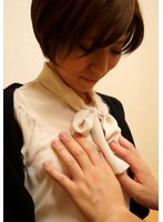 こんな奥様も!?ショートヘアーの清楚系美人妻も欲求不満での不貞行為に股間から大量潮吹きの発情淫乱!
