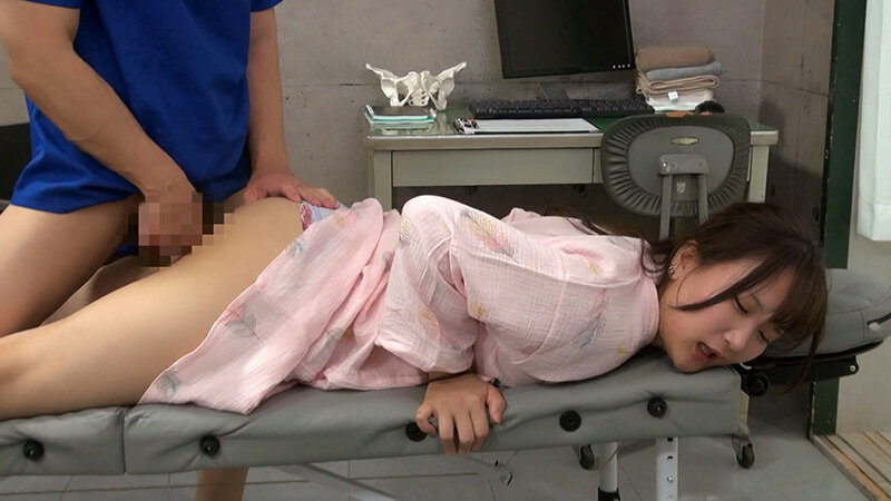 カラダの不調を改善したくて来院した若妻さん。マシュマロボディはとても敏感に反応する優れモノ。ビクビク痙攣がGOOD 10枚目
