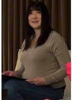 ドリンクのお試しに訪れた豊満奥様は興味本位で部屋に置かれた大人のおもちゃでこっそりオナニーイキ！欲求不満奥様の淫乱中出しSEX
