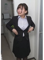 休日出勤カードキーを忘れた女性社員。押しに弱い状態で唯々いいなりになって懐妊必死の愚行