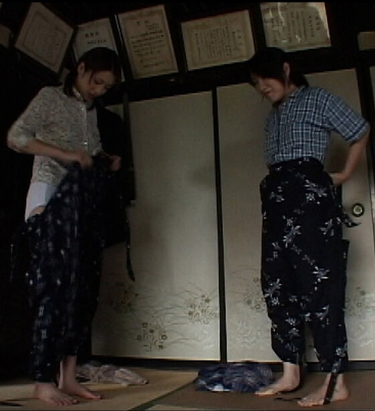 昭和初期、とある田舎の農村でのいやらしくも悲しいお話