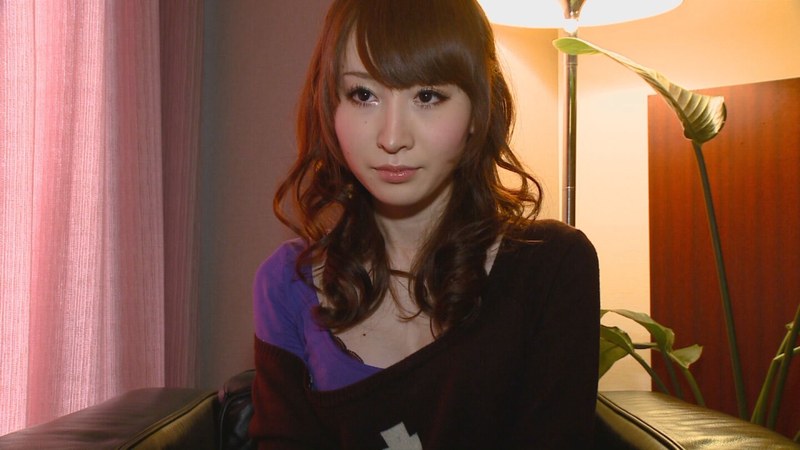 千年に一度の美女を発掘！白い肌に括れたウエスト！きわめつけの極上巨乳を揺らしてガチSEX！