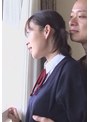 三十路の私が昔に戻って、あの頃を体現！ツインテールに久しぶりの衣装を身に纏い、初々しいラブラブSEXを繰り広げる！