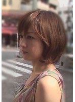 短髪が似合うのは美人の証！港区在住！セレブ奥様を街中GET！旦那に内緒の中出しセックス！！