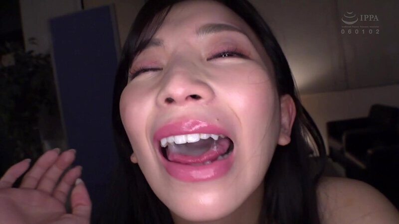 鈴木真夕 ひょっとこアへ顔でフェラする女 画像10