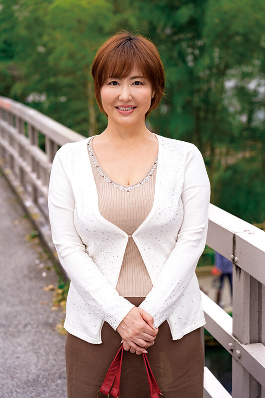 五十路奥様AVデビュー 画像3