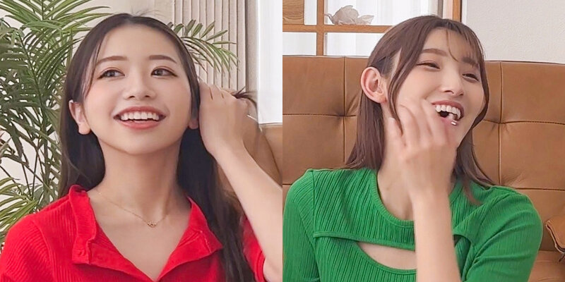 大人の女性は話が早いw駆け引きなしでハメ外しちゃおう!!即効型の抱けるOL2人組! 画像2