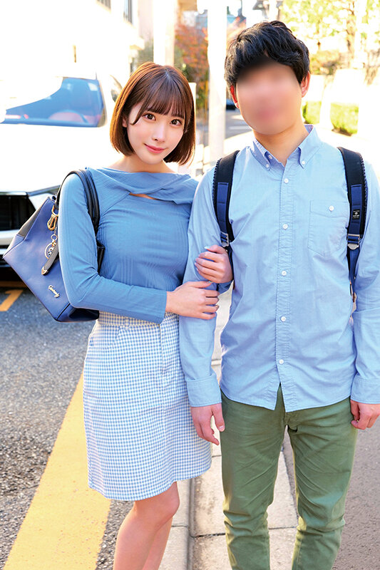 友達同士のカワイイ女子○生がM男くんをすんごい乳首責め!?ゆの&ひなたラブラブカップル同士が互いのパートナーを交換するスワッピングゲームに挑戦!!りこ&まゆ 2枚目