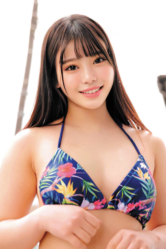 真夏の素人水着ギャル祭り!素股オイルマッサージでカチカチち○ぽがアソコに擦れて赤面発情!かすみもあ 画像2