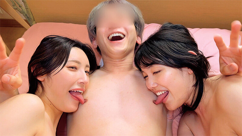 綺麗なお姉さん2人がチ○ポバカになるまでヌイてくれるハーレム合コンかなちゃん&さくらちゃん「ほら精子出しなよ//でも勝手にだしちゃダメぇ~」はるちゃん 画像7