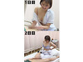 毎朝、回診の約10分間こっそり巨乳ナースが性処理してくれる神展開！1週間パイズリ！28日間のえちえち入院性活！！ほのさんさつきさん 画像7