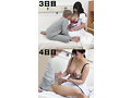 毎朝、回診の約10分間こっそり巨乳ナースが性処理してくれる神展開!1週間パイズリ!28日間のえちえち入院性活!!ももさんみくるさん 画像8