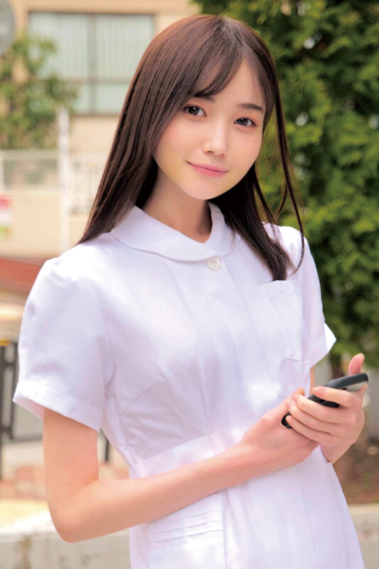 毎朝、回診の約10分間こっそり巨乳ナースが性処理してくれる神展開!1週間パイズリ!28日間のえちえち入院性活!!ももさんみくるさん 画像1