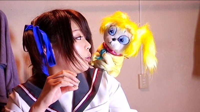 ANIX-001 第 7 部分 - 48 分钟