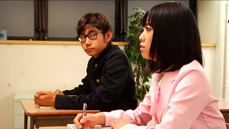 ANIX-004 Bagian 3 - 40 minit