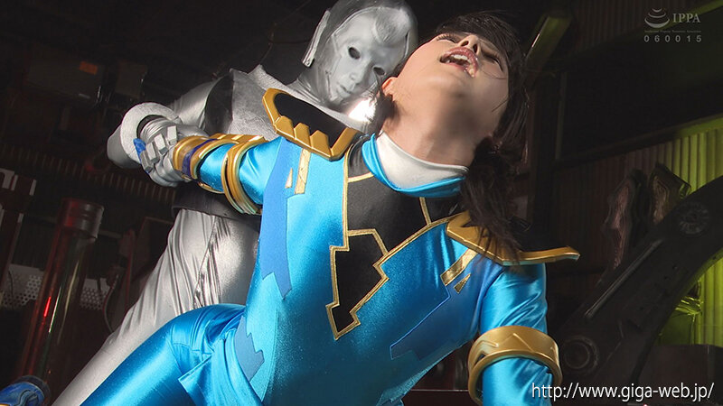 同人ヒロイン25 ヒロインピンチスペシャル 怪獣戦隊ジュウカイザーZERO もう一人のカイジュウ戦士(後編) 渚みつき 画像14