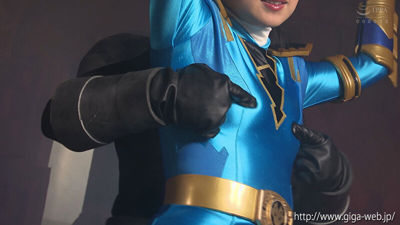 同人ヒロイン25 ヒロインピンチスペシャル 怪獣戦隊ジュウカイザーZERO もう一人のカイジュウ戦士（後編） 渚みつき 画像4