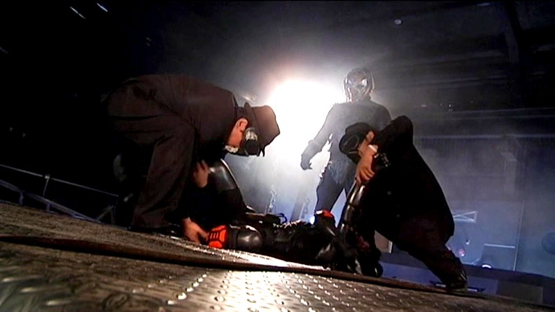 GEXP-003 Bagian 6 - 50 minit