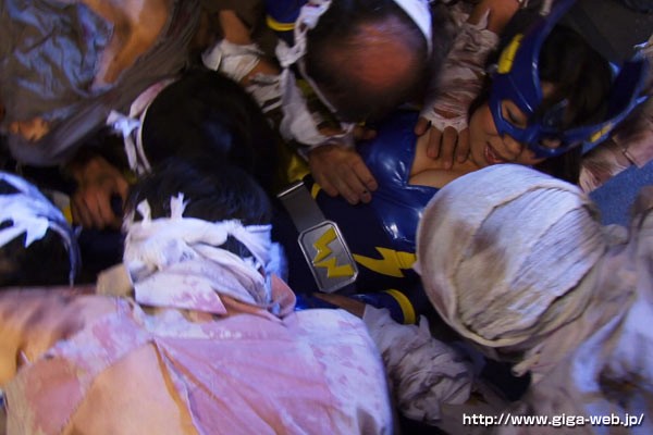 GEXP-051 第 6 部分 - 55 分钟