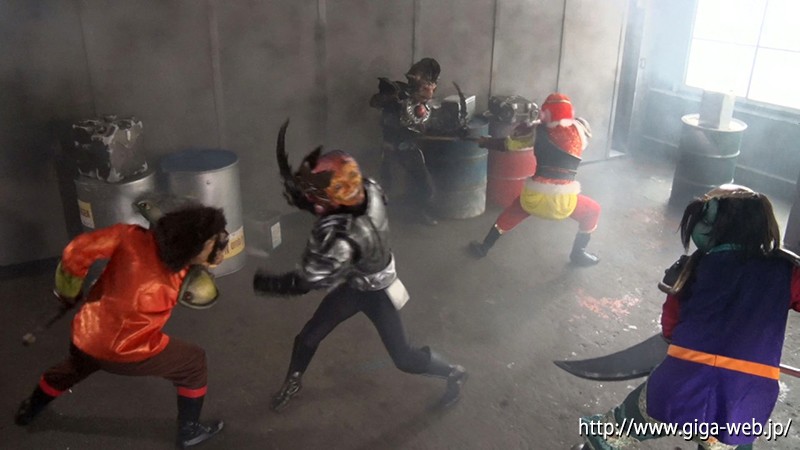 GHKQ-55 Bagian 1 - 30 minit