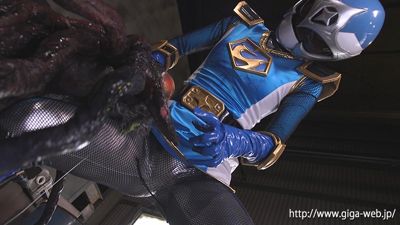 聖忍戦隊カゲレンジャー カゲブルーサーガ 水谷あおい 画像4
