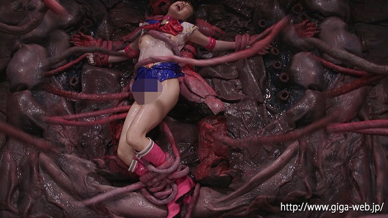 触手十字架地獄2 美聖女戦士セーラープリースト 南まゆ 画像13