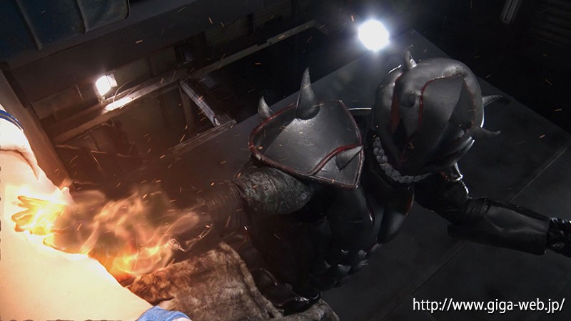 GHLS-060 Part 9 - 54 minutes