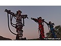 騎神戦隊レジェンミラー 死闘！悪夢と絶望の悲壮なる最終決戦！！ - FANZA版サンプル画像