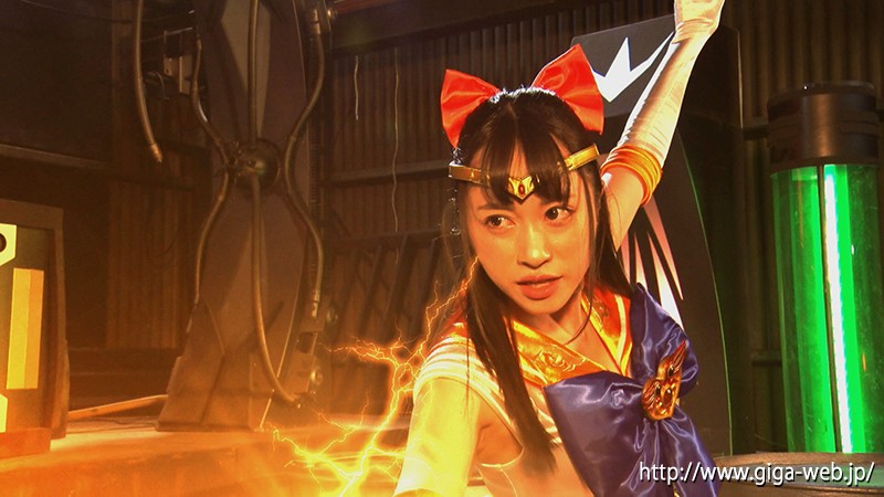 美少女戦士セーラーウェヌス-黄金の星は二度堕つ- 画像8