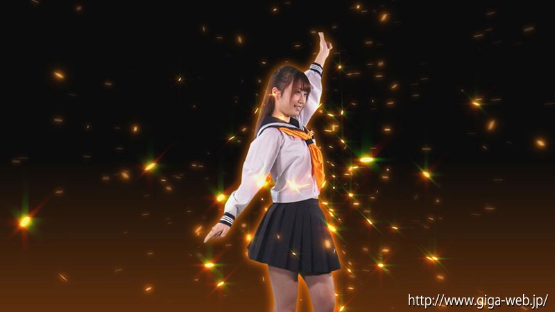 美少女ヒロイン愛玩具 美少女戦士セーラーフリージア 笠木いちか 画像2