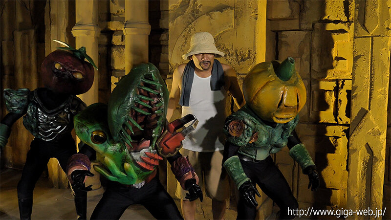 GHOV-078 パート 4 - 45 分