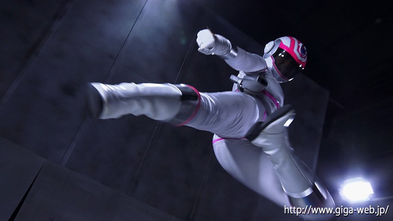 【G1】電影戦隊チャージマン チャージマーメイド大狂乱!! 〜葵七海情欲狂宴〜 北川りこ 画像1