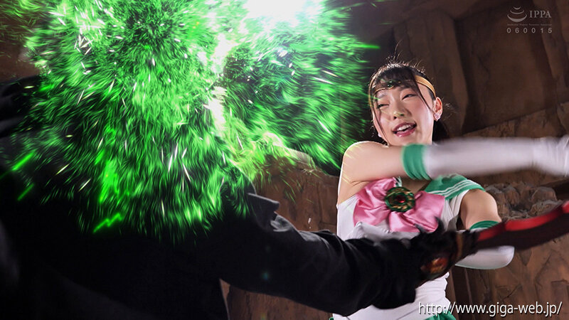 【G1】美少女戦士セーラーラミューム 闇染の性強襲 さつき芽衣 画像2