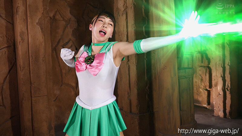 【G1】美少女戦士セーラーラミューム 闇染の性強襲 さつき芽衣 画像5