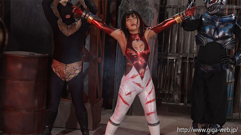 【G1】愛の戦士コスプレイダーR 無限地獄の果て 有加里ののか 画像8