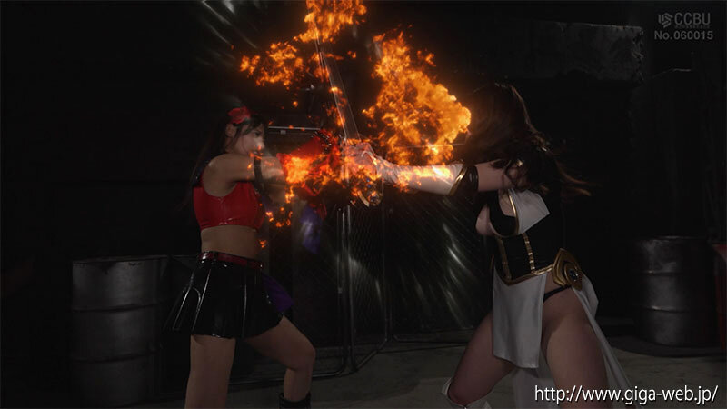 【G1】Heroine’s SAGA ＃4 勇気だけが運命を変える 画像8