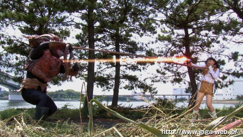 GIRO-017 パート 3 - 40 分