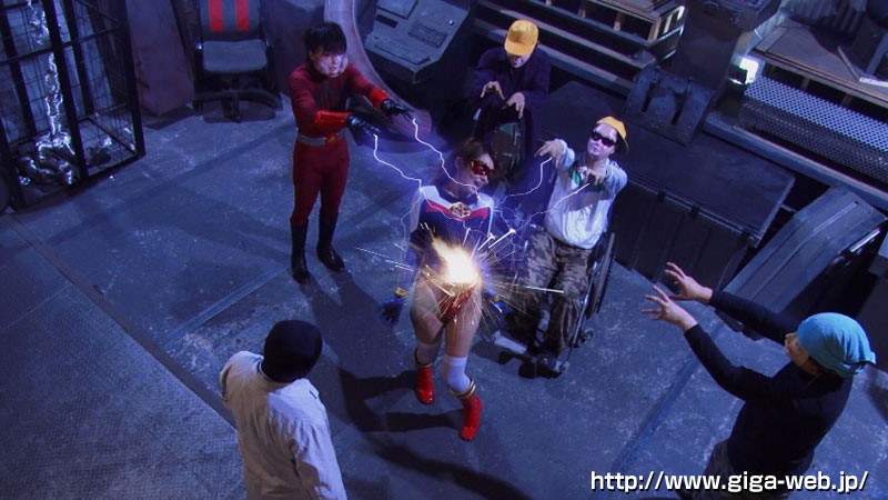 GVRD-083 第 19 部分 - 102 分钟