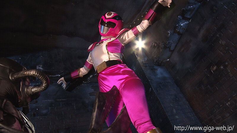 ヒロイン討伐Vol.105 刑捜戦隊セキュアレンジャー 若宮穂乃 画像7