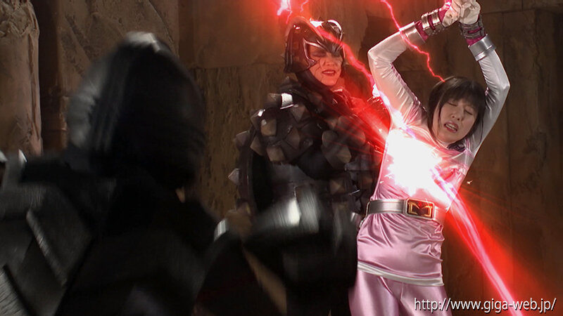 ヒロイン討伐Vol.107 ～マグナピンク桃木愛奈 孤高の戦い～ 辻さくら_9