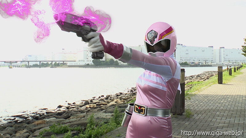 ヒロイン討伐Vol.107 ～マグナピンク桃木愛奈 孤高の戦い～ 辻さくら_2