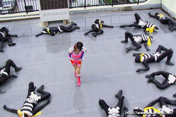 JMSZ-003 パート 7 - 54 分