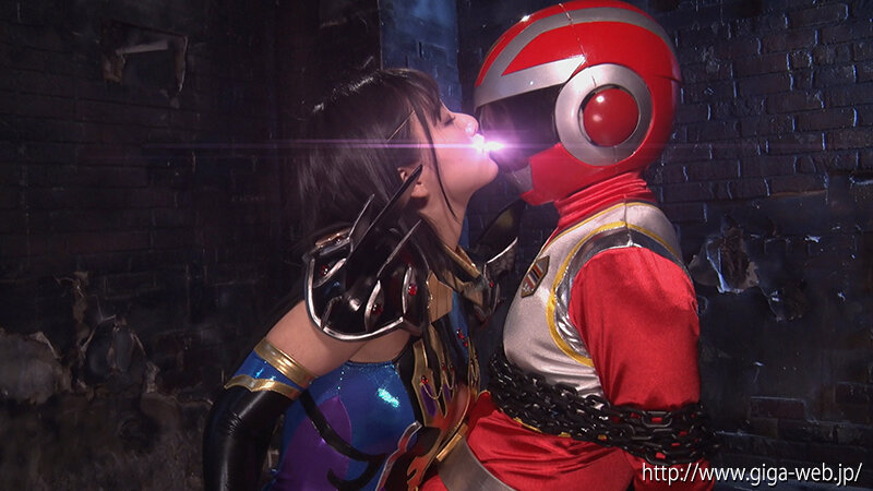 ヒーロー陥落 ヴェルマリア様の虜 堀内美香 画像14