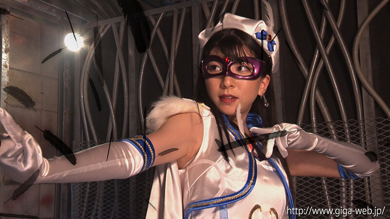 魔法美少女戦士フォンテーヌ 魔装ダークフォンテーヌ 美しき偽フォンテーヌの呪い 画像2